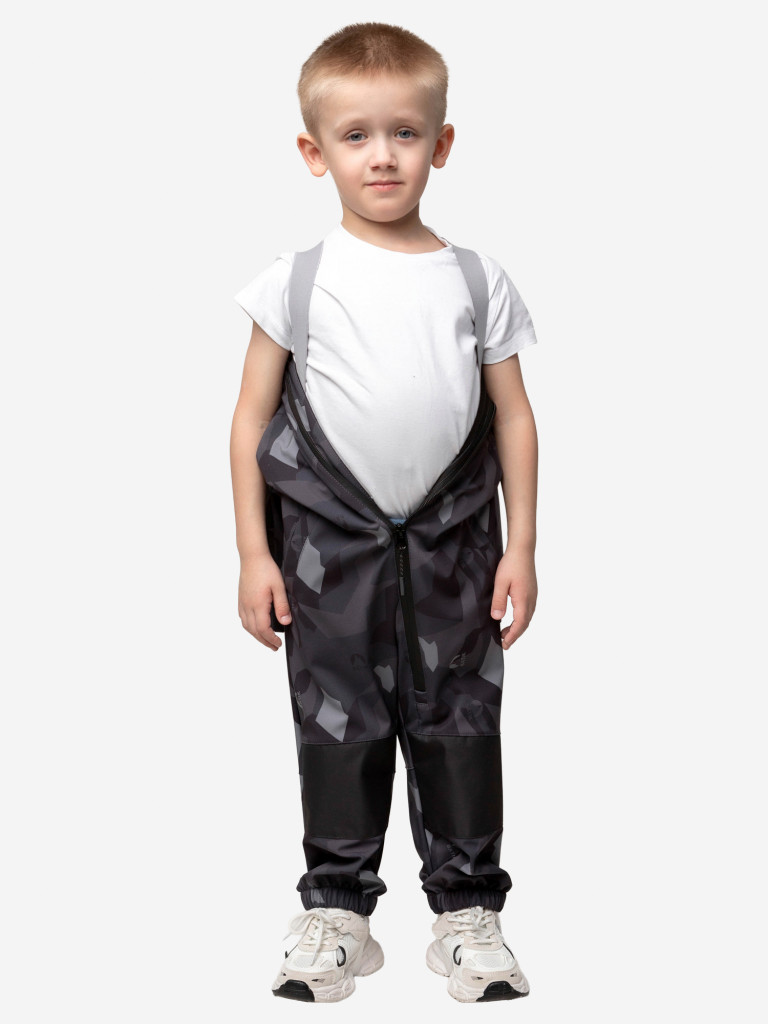 Кобинезон софтшелл batik принт