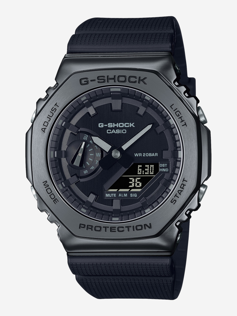 Наручные часы Casio G-SHOCK GM-2100BB-1A