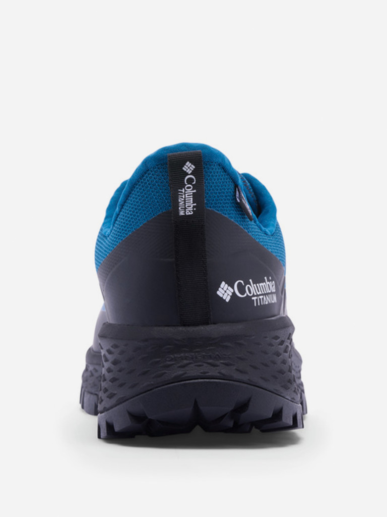 Кроссовки мужские Columbia Tellurix Titanium Outdry