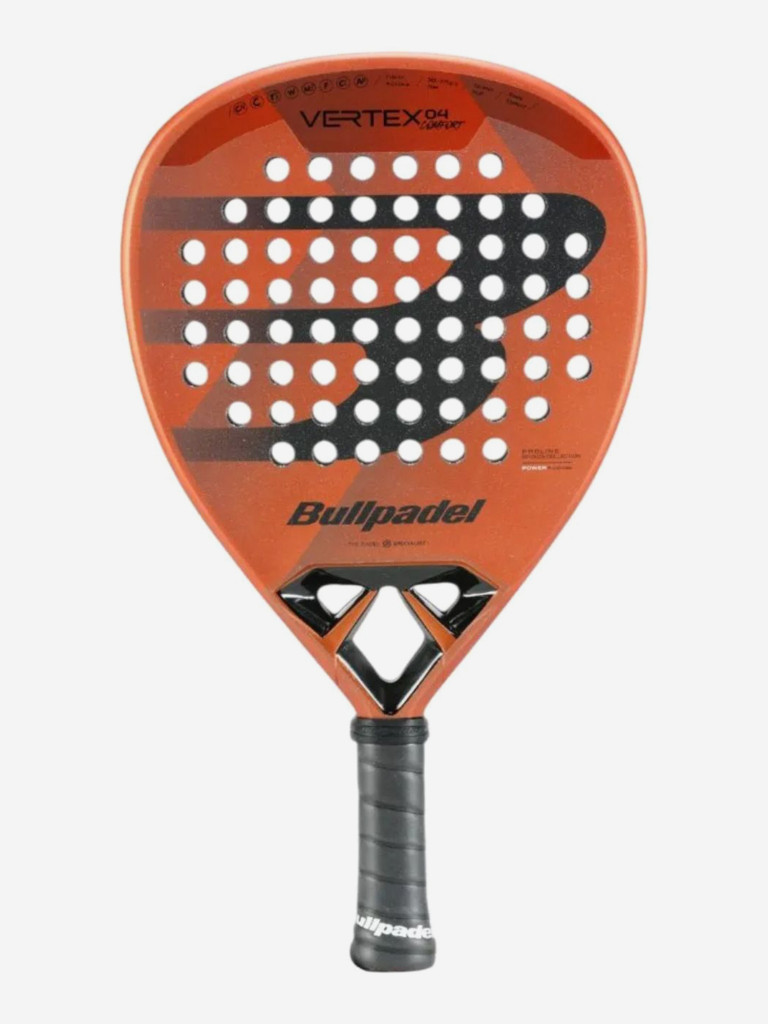 Ракетка для падела BullPadel VERTEX 04 COMFORT 25