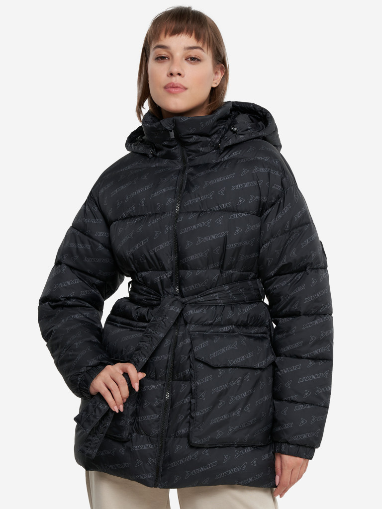 Пуховик женский Demix
