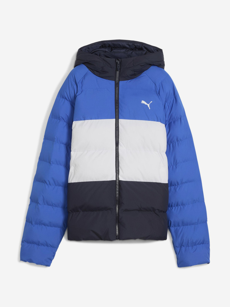 Пуховик для мальчиков PUMA