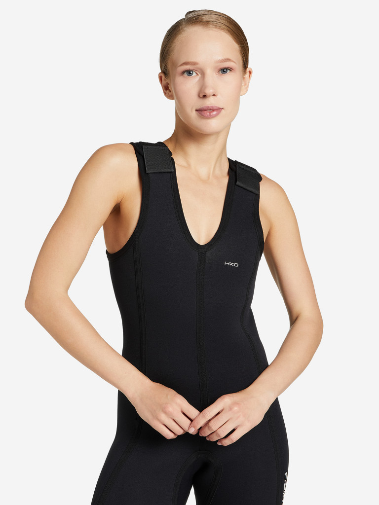 Гидрокостюм неопреновый женский Hiko sport Paddler, 4 мм