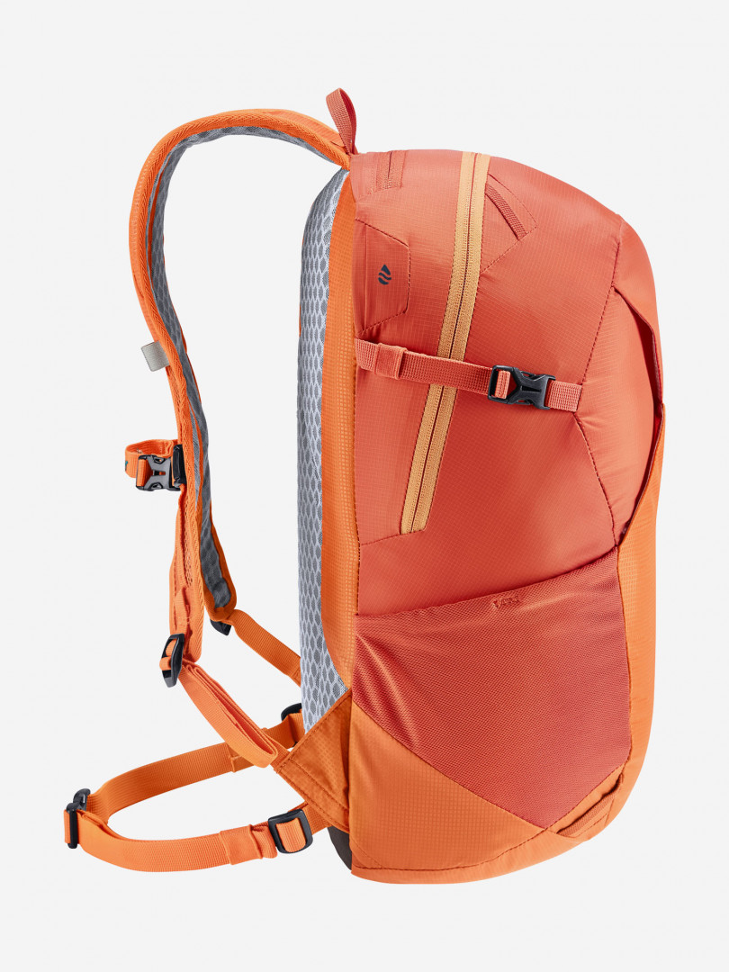 фото Рюкзак deuter speed lite 21 л, оранжевый