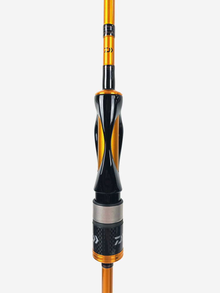 Спиннинг форелевый DAIWA IPRIMI MX 662ULFS Solid tip 198cm, 1-6g