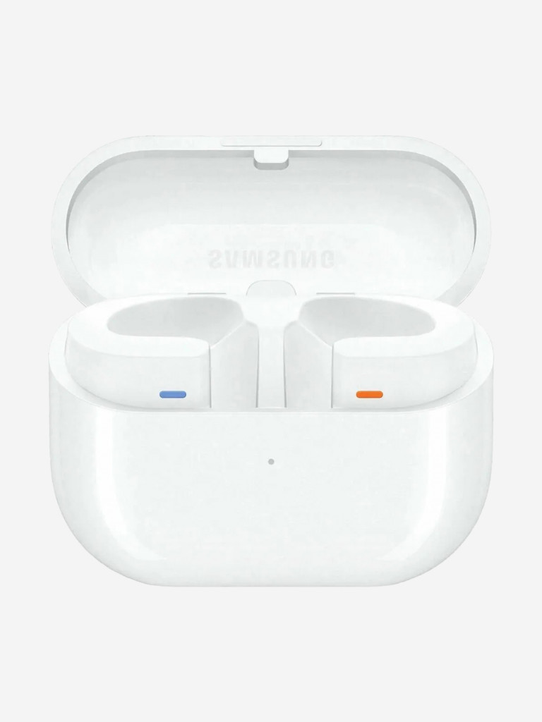 Гарнитура вкладыши Samsung Galaxy Buds 3 белый беспроводные bluetooth (SM-R530NZWAMEA)