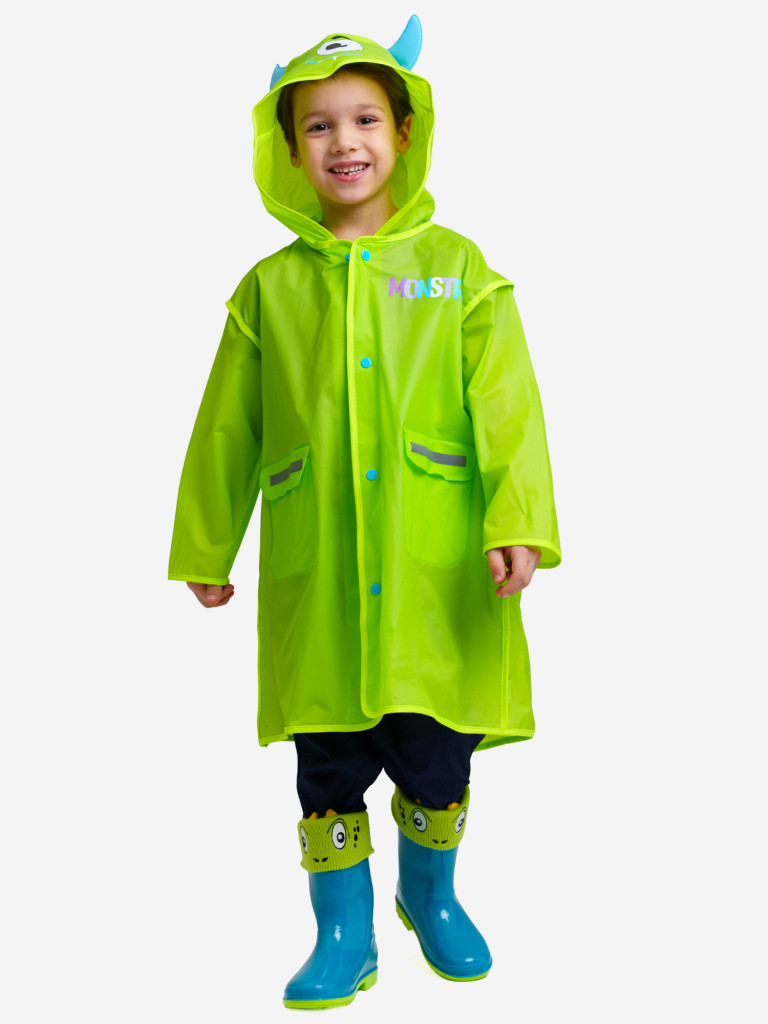 Дождевик PlayToday для мальчиков
