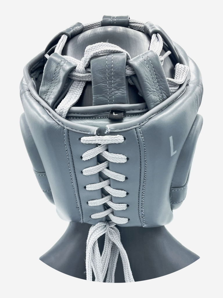 Боксерский шлем KIBOSHU G 22i GREY