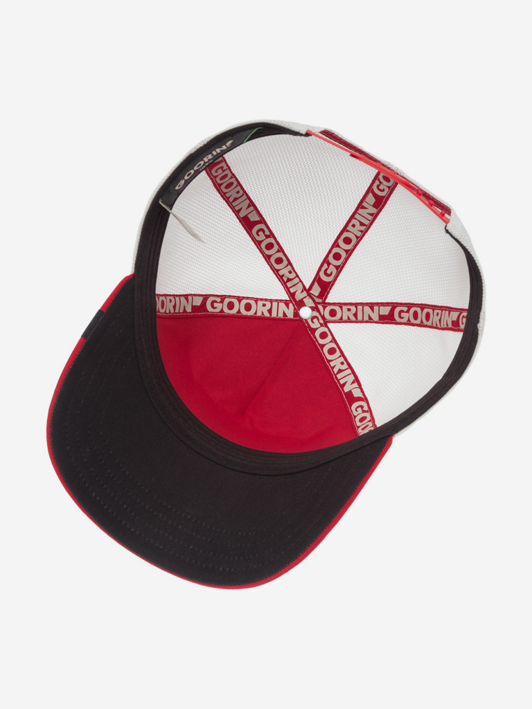 Бейсболка с сеточкой GOORIN BROTHERS 101-2444