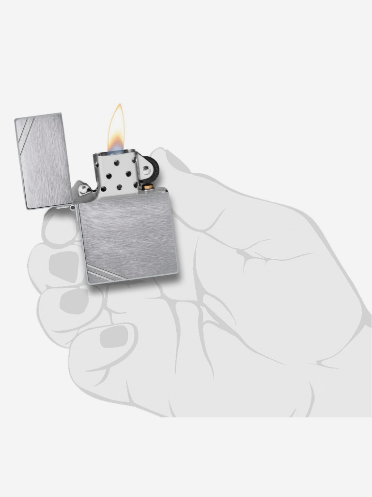 Зажигалка бензиновая ZIPPO 1935 Replica