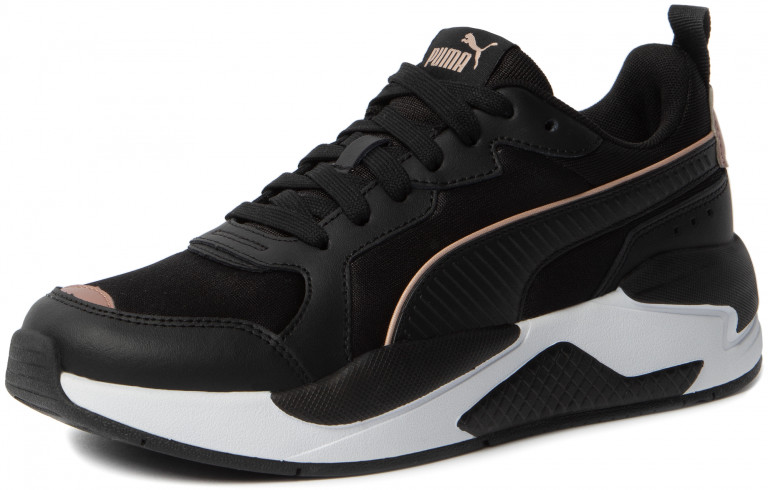 Кроссовки женские PUMA X-Ray Metallic