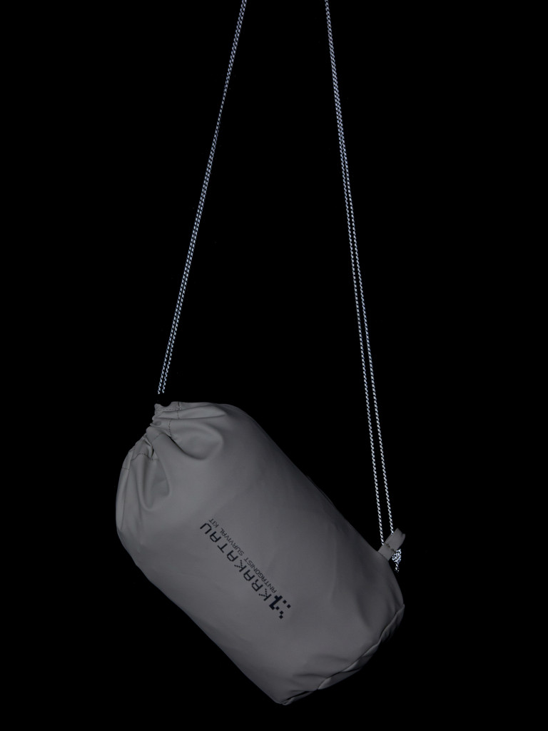 Дождевик женский KRAKATAU Mentat