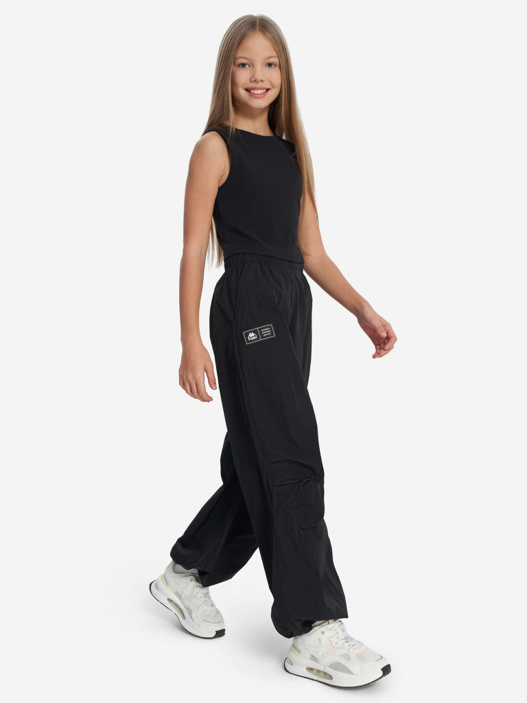 Брюки для девочек Kappa