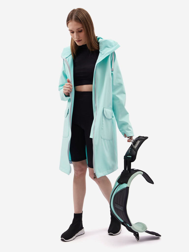 Плащ мембранный softshell STAYER