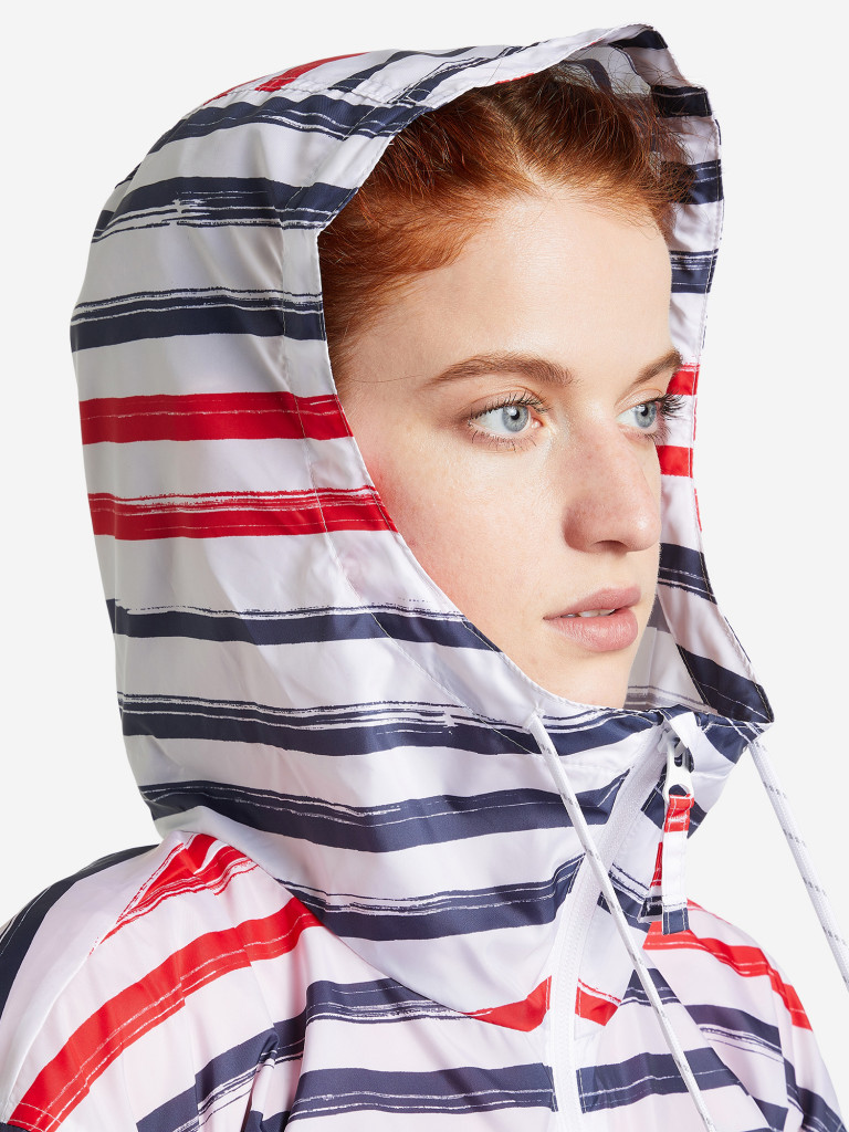Ветровка женская Columbia Flash Challenger Novelty Windbreaker