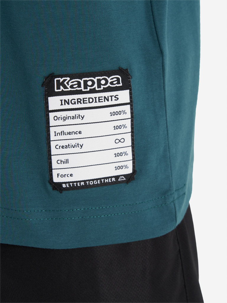 Футболка мужская Kappa