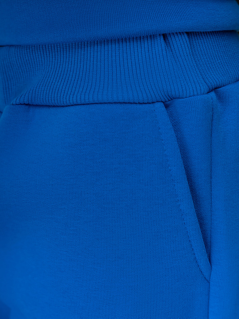 Костюм с начесом детский bodo