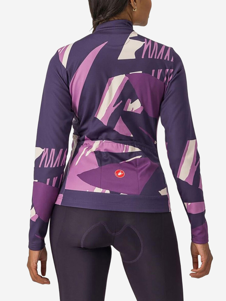 Джерси женское CASTELLI Tropicale