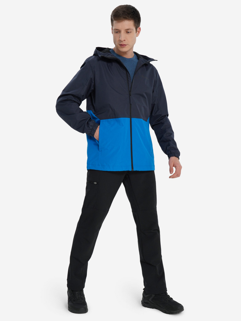 Ветровка мужская Outventure Ruskeala