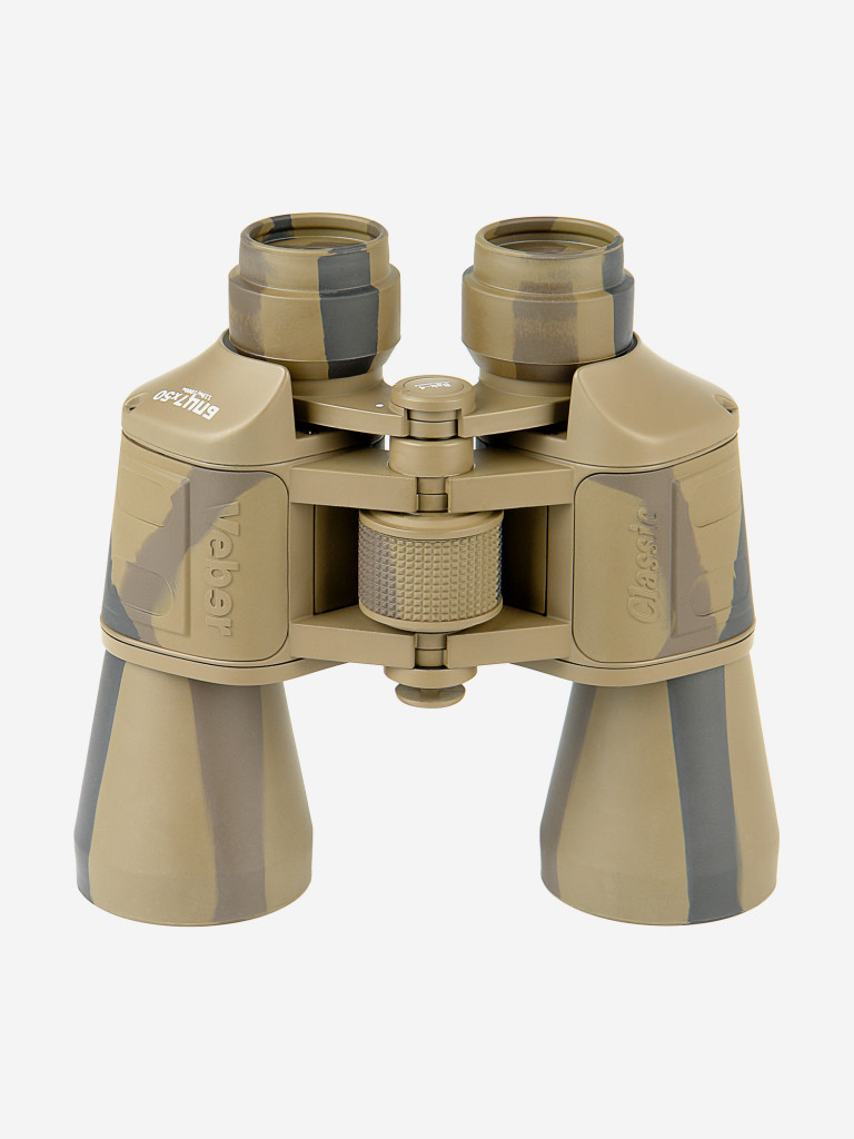 Бинокль Veber Classic БПЦ 7*50 VR камуфлированный