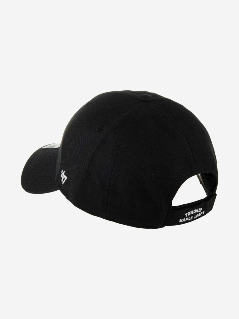 Бейсболка 47 BRAND H-MVP18WBV-BKC Toronto Maple Leafs NHL