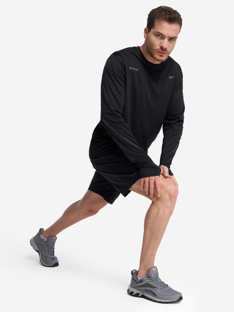Лонгслив мужской Reebok