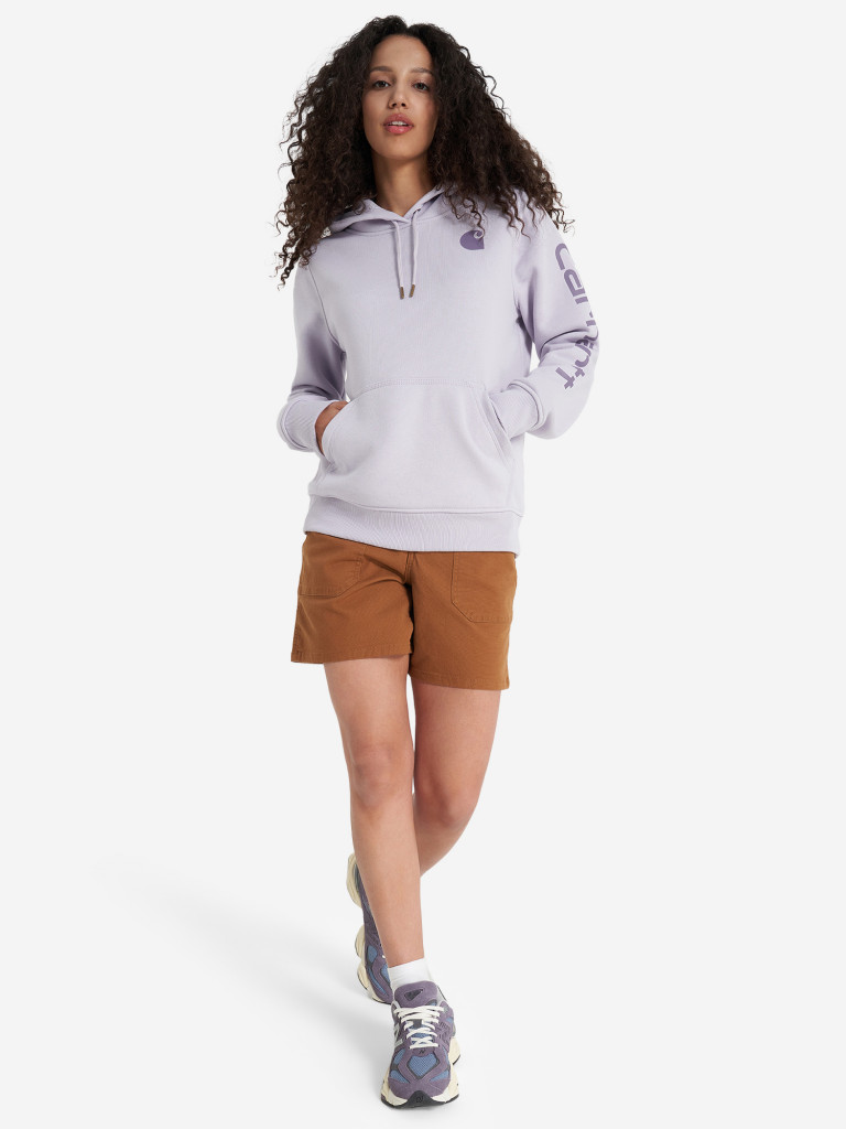 Худи женское Carhartt Graphic
