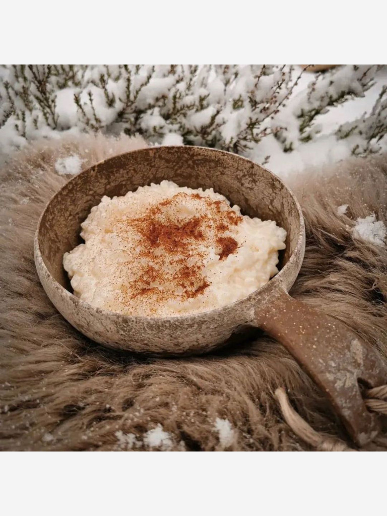 Финская миска глубокая Kupilka 55 (550 мл), цвет: коричневый
