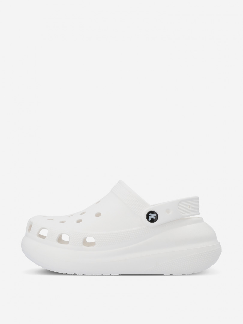 Сабо для девочек FILA Boulder 2 Белый 1349₽