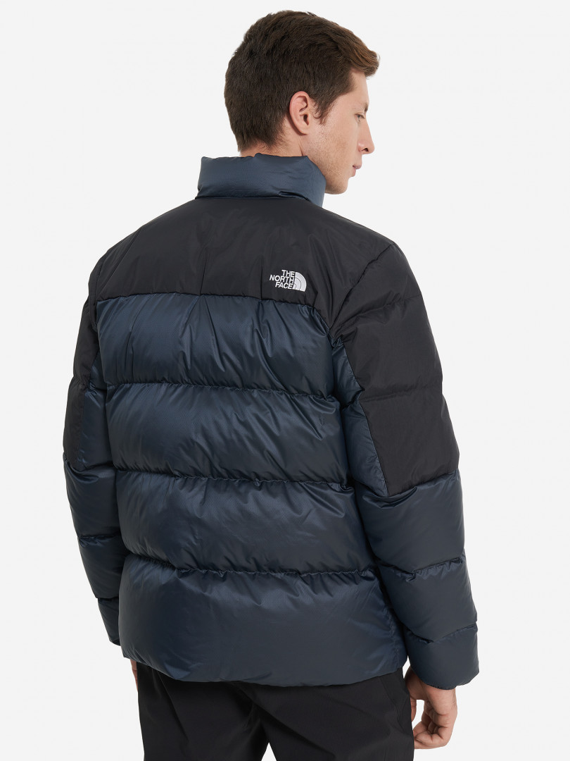 Пуховик мужской The North Face Diablo 31834700299 Синий, размер 44, 46,48,50,52, фото 4