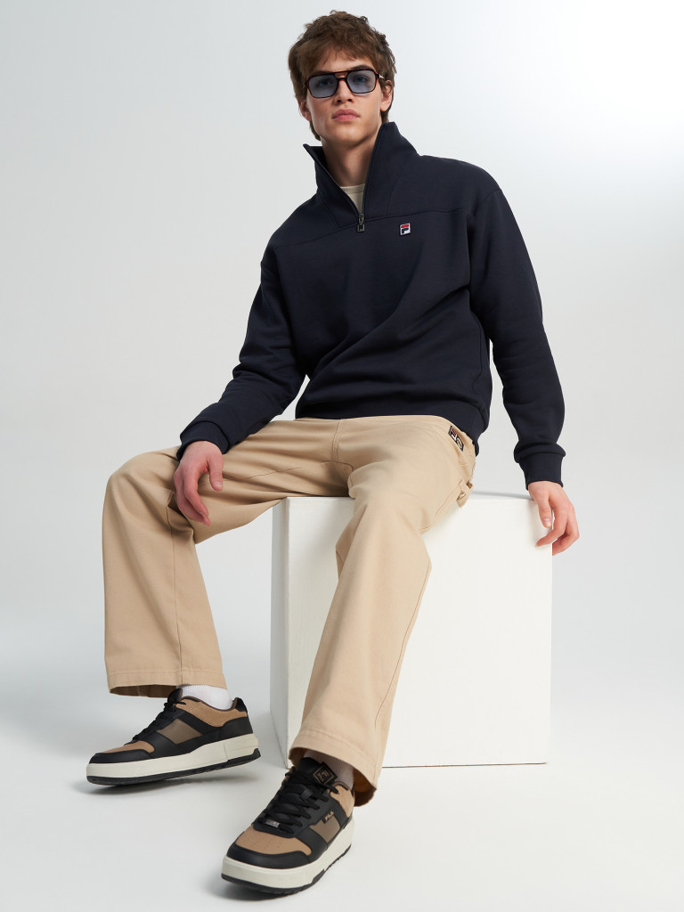 Толстовка мужская FILA