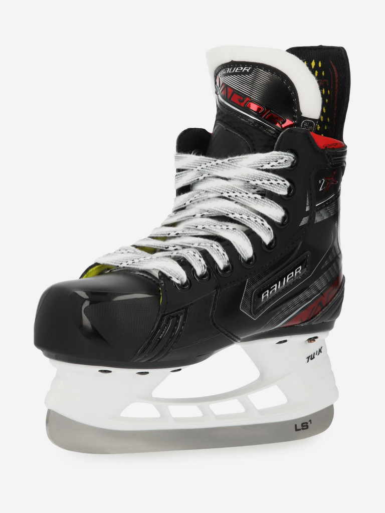 Vapor 2. Коньки Bauer Vapor 2x. Bauer Vapor 2. Хоккейные коньки Vapor 2x. Коньки Бауэр Вапор 2х детские.