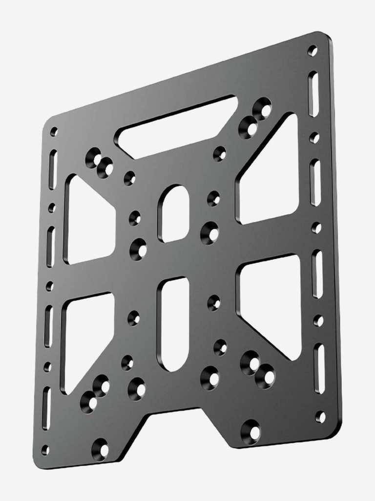 Адаптер для крепления базы джойстика или РУД MOZA Flight Base Mount Adapter AS006