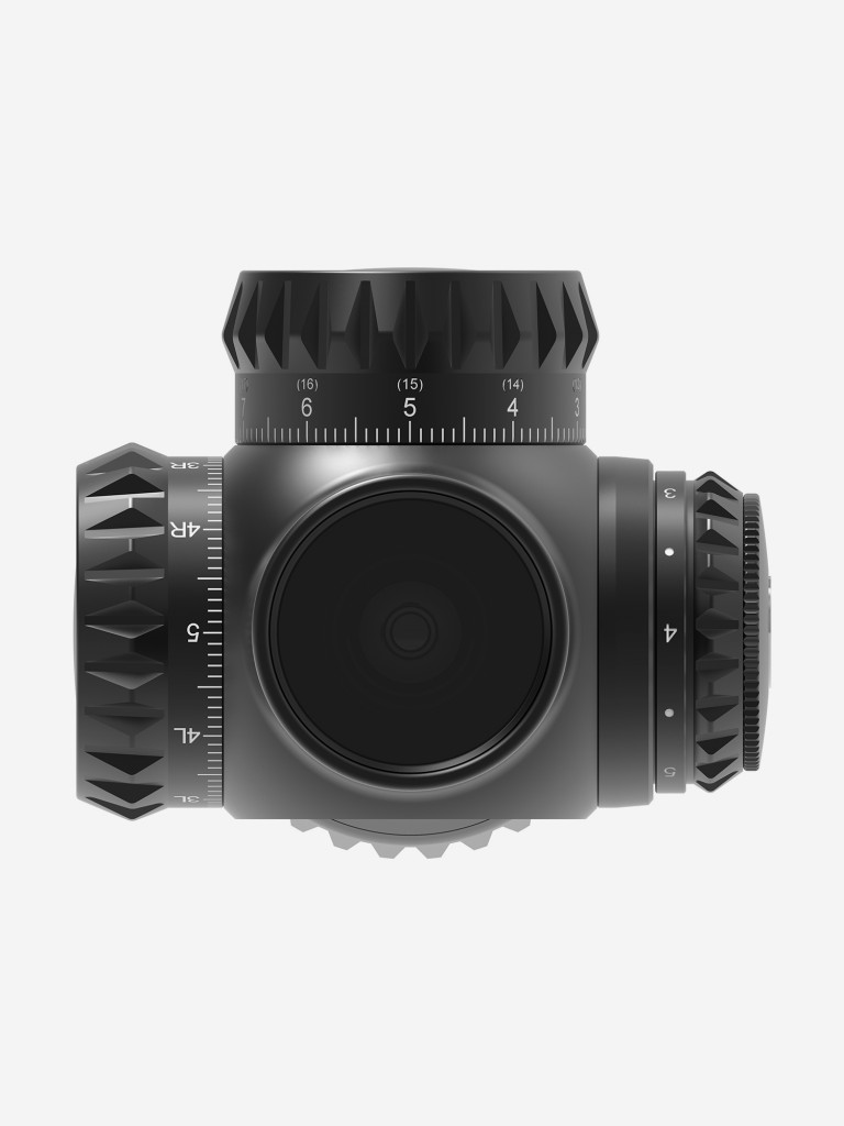 Оптический прицел ARTELV CRS 1-6x28 FFP