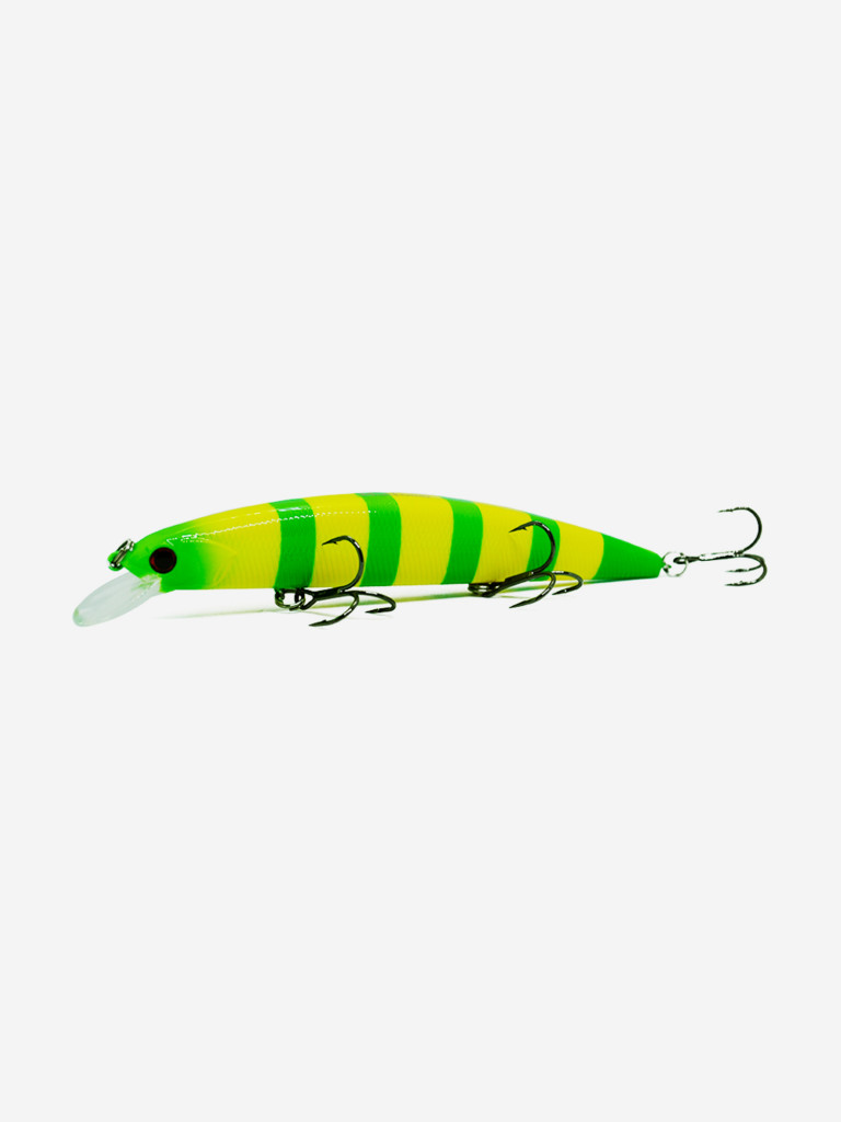Воблер Mottomo Aringo 130SP 21,3g Yellow Chartreuse