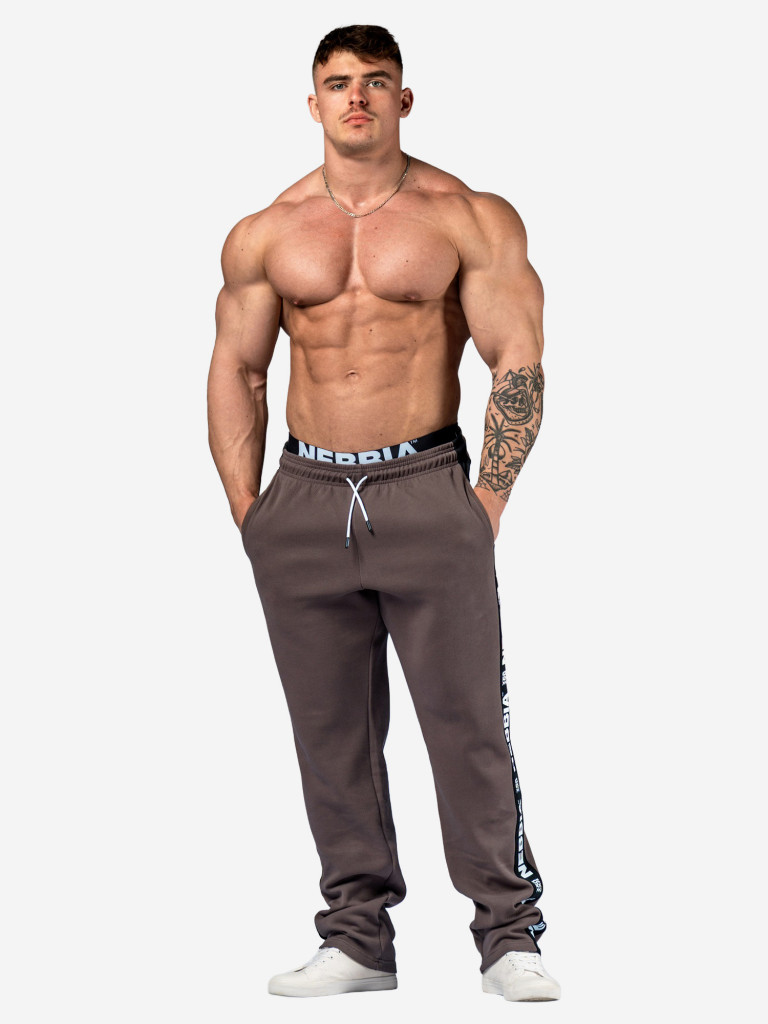 Брюки мужские спортивные NEBBIA Training Sweatpants HERO 296