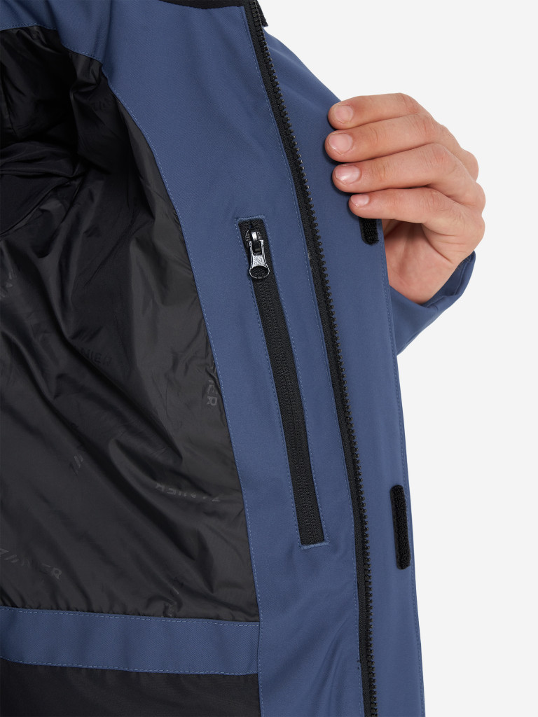 Пуховик мужской Zanier