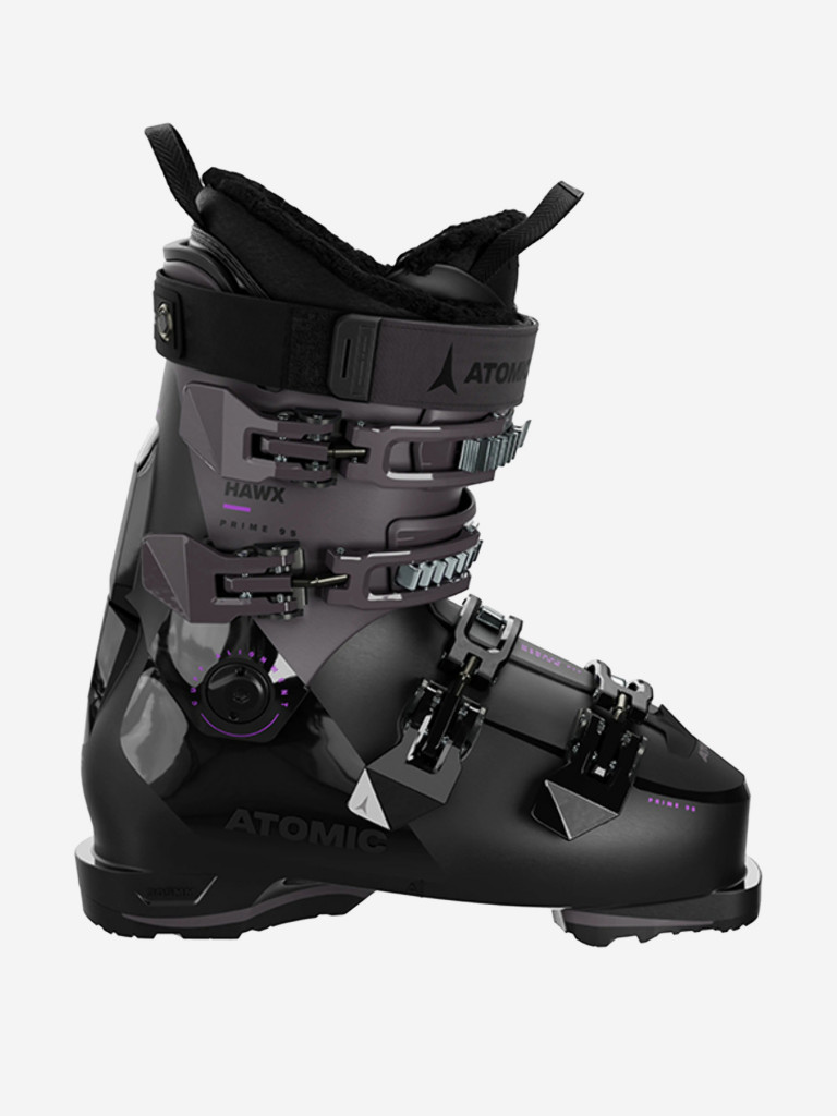 Горнолыжные ботинки Atomic Hawx Prime 95 W GW Black Not/Purple 24/25