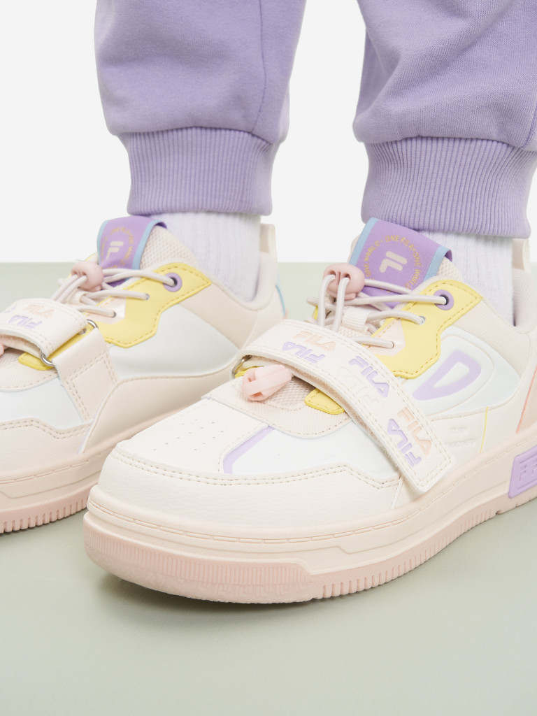 Кеды для девочек FILA Fil Teen V