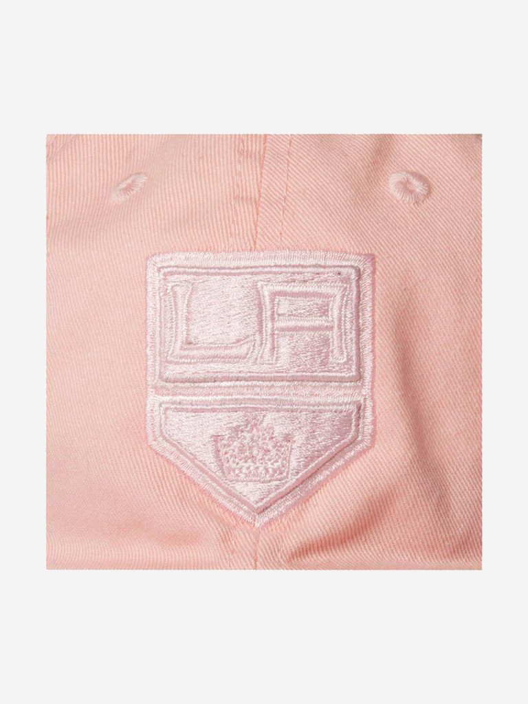 Бейсболка AMERICAN NEEDLE 43742A-LAK Los Angeles Kings NHL (розовый)