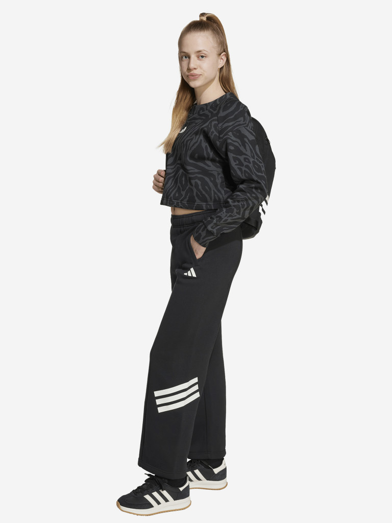 Брюки для девочек adidas
