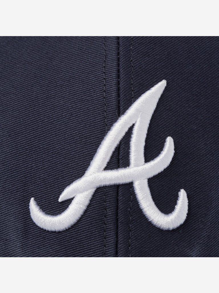 Бейсболка 47 BRAND B-GWMVP01GWS-NY Atlanta Braves MLB