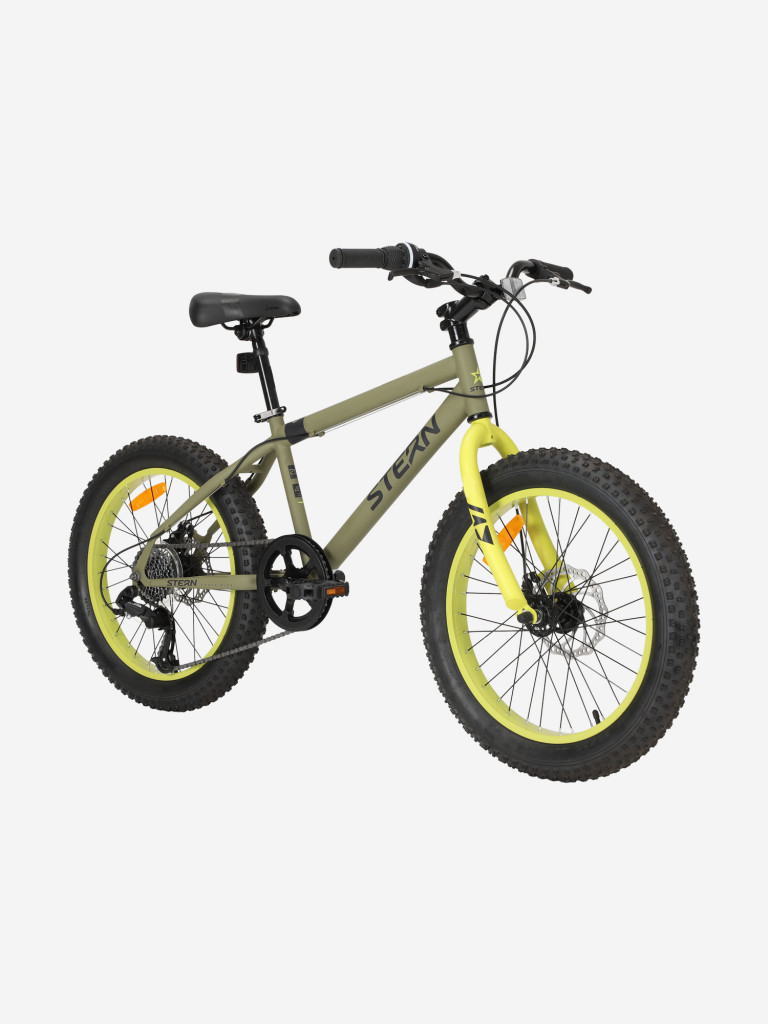 Велосипед подростковый Stern Force 20"