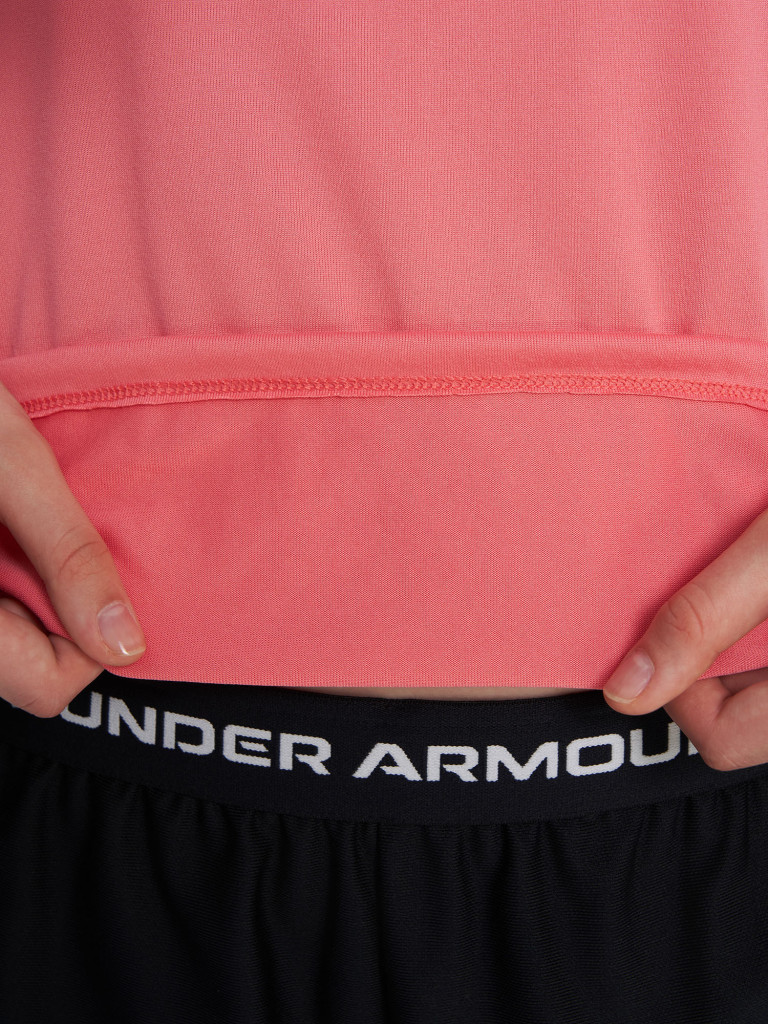 Футболка для девочек Under Armour Tech