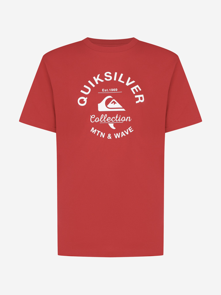 Футболка мужская Quiksilver Bombshell Flaxton