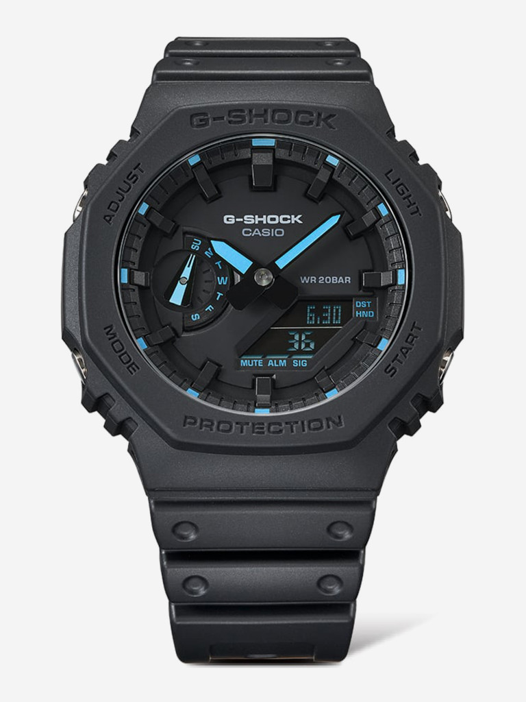 Наручные часы Casio G-Shock GA-2100-1A2