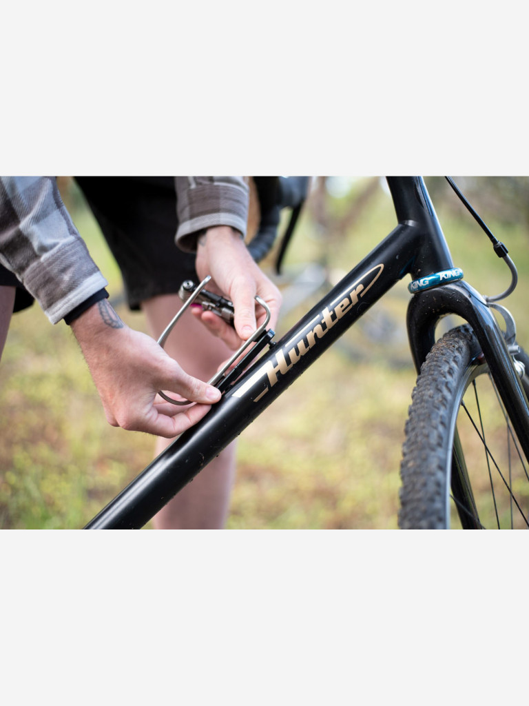 Cигнализация велосипедная Knog Scout GPS