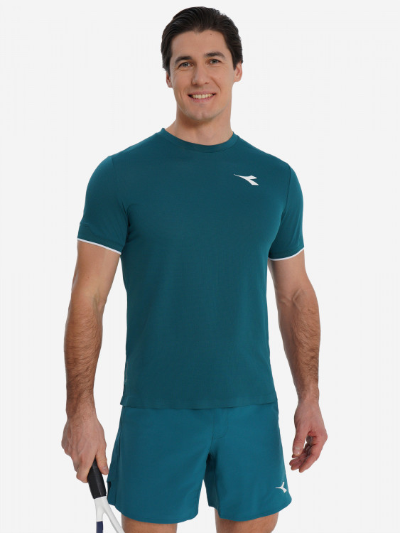 Футболка мужская Diadora