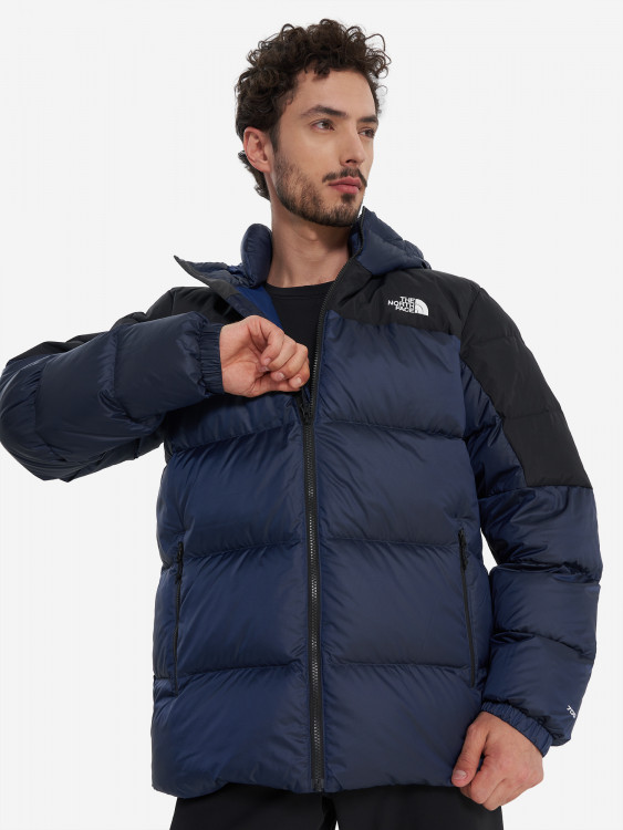 Пуховик мужской The North Face Diablo Down 2.0