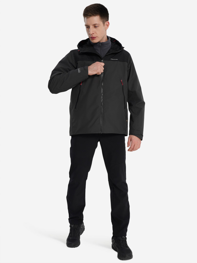 Куртка мембранная мужская CRAGHOPPERS Vanth
